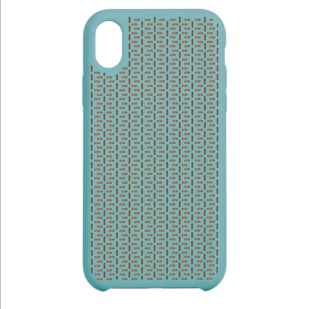 💜iPhone XS MAX soft touch silicone Case